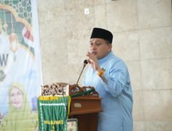 Wali Kota Munafri Dorong Muslimat NU Jadi Penggerak Gerakan Pilah Sampah di Makassar