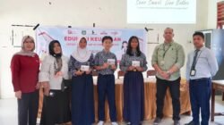 OJK Bersama Pemkab Pasangkayu Gelar Literasi Keuangan Menyasar Pelajar, Pelaku UMKM dan Kaum Perempuan