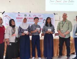 OJK Bersama Pemkab Pasangkayu Gelar Literasi Keuangan Menyasar Pelajar, Pelaku UMKM dan Kaum Perempuan