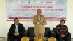 OJK Perkuat Literasi Keuangan Masyarakat Bantaeng Melalui Program Gencarkan 