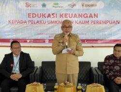 OJK Perkuat Literasi Keuangan Masyarakat Bantaeng Melalui Program Gencarkan 