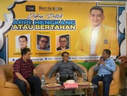 Jejak Elektoral Appi di Pileg 2024 Jadi Prestasi, Pengamat Nilai Golkar Rugi Jika Appi Hengkang 