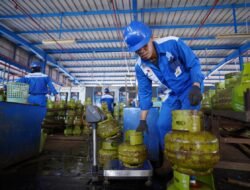 Pertamina Patra Niaga Perkuat Penyaluran LPG 3 Kg di Sejumlah Wilayah Sulawesi