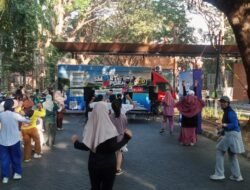 Konsisten Bangun Ruang Kolaborasi yang Ramah UMKM, Bukit Baruga Kembali Gelar Baruga Market