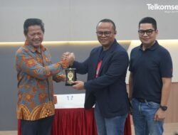 Tempat Magang Terbatas? Telkomsel Hadirkan Solusi lewat Virtuship di Universitas Hasanuddin