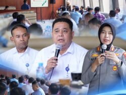 Pelindo Regional 4 Perkuat Sinergi melalui Sharing with Stakeholder