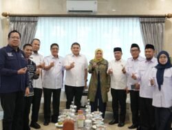 Kota Makassar Bersiap Jadi Kota Filantropi Nasional, BAZNAS Pusat Dorong UPZ hingga Kelurahan