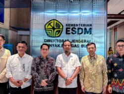 Renegosiasi Sharing PI 2,5% Menjadi 10% Berhasil, Gubernur Andi Sudirman: Alhamdulillah