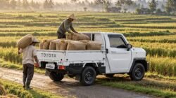Toyota Hilux Rangga Jadi Andalan Bisnis di Sulawesi