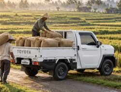 Toyota Hilux Rangga Jadi Andalan Bisnis di Sulawesi