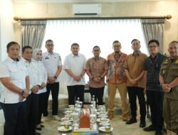 Terima Kunjungan Petinggi Pertamina, Appi Usul Disusun Klaster di SPBU untuk Atasi Antrean Solar