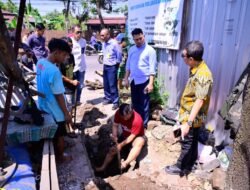 Hadapi Kekeringan, PDAM Makassar Bangun Bendung Karet untuk Amankan Air Baku di Sungai Tallo