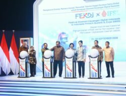 Dorong Penguatan Ekonomi Nasional, OJK Fokus Pengembangan Keuangan Digital 