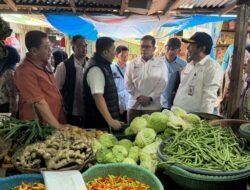 TPID Sulsel Pantau Kenaikan Harga Cabai dan Distribusinya