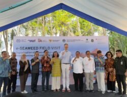 OJK Dorong Inklusi Keuangan Petani Rumput Laut Melalui Implementasi E-Seaweed 
