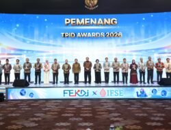 Sinergi dan Inovasi Antarkan Sulsel Raih Prestasi TPID Award dan TP2DD Championship 2026