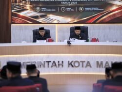 Ekonomi Makassar Melaju 7,04 Persen, DPRD Puji Kepemimpinan Munafri