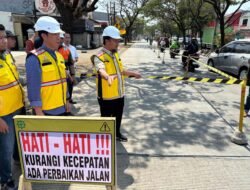 Selesai Lebih Cepat Dari Target, Gubernur Andi Sudirman Mulai Buka Full Ruas Jalan Aroepala