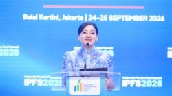 Indonesia Pension Fund Summit 2026 Perluas Kepesertaan dan Pendalaman Pasar Keuangan
