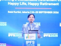 Indonesia Pension Fund Summit 2026 Perluas Kepesertaan dan Pendalaman Pasar Keuangan