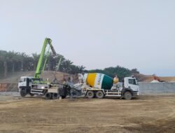 Kalla Beton Kembali Dipercaya Mendukung Pembangunan Jalan Tol IKN