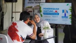 Peringati World Heart Day 2026, Bukit Baruga Hadirkan Pemeriksaan dan Edukasi Kesehatan Jantung Gratis