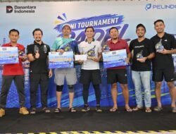 Pelindo Group Wilayah Makassar Sambut Hari Pelindo Lewat Turnamen Padel