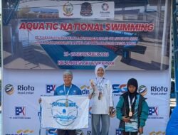 Atlet Renang SD Islam Athirah 2 Borong Lima Medali dan Jadi Perenang Terbaik ANS 2026