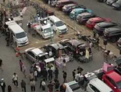 Jelang HUT ke-26, Mal Ratu Indah Hadirkan Artcade sebagai Ruang Kreatif dan Komunitas