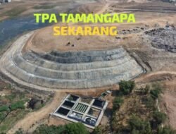 Pemerhati Lingkungan Apresiasi Wali Kota Appi Tata TPA Tamangapa, Ranch Sapi Disiapkan