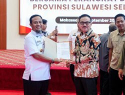 Masuki Masa Purnabakti, Gubernur Andi Sudirman Siapkan Jufri Rahman dan Iqbal Suaeb Jadi Tim Ahli