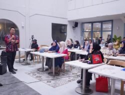 Pertamina Patra Niaga Regional Sulawesi Dorong UMK Naik Kelas melalui Strategi Konten dan Storytelling di Era Digital