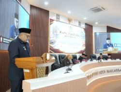 Tok!, APBD Perubahan Makassar Rp5,26 Triliun Disahkan