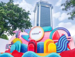 Terus Tumbuh Double-Digit , Indosat Andalkan Kekuatan Bisnis Inti Telekomunikasi untuk Kembangkan AI