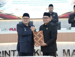 APBD Perubahan Makassar Melejit ke Rp5,26 Triliun, SiLPA Jadi Andalan Tutup Defisit