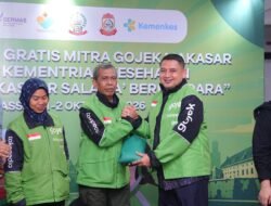 Siapkan Jaminan BPJS Ketenagakerjaan, Munafri: Pengemudi Gojek Harus Sehat, Keluarga Juga Terlindungi