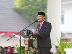 Gubernur Sulsel: Nilai-Nilai Pancasila Harus Diamalkan dalam Kehidupan Sehari-hari