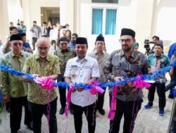 Markaz Huffadz Berdiri di Unismuh, Gubernur Andi Sudirman Bicara Masa Depan Hafiz Sulsel