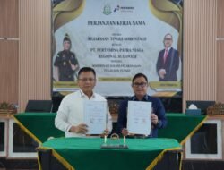 Pertamina Patra Niaga Regional Sulawesi dan Kejaksaan Tinggi Gorontalo Perkuat Sinergi melalui Penandatanganan Perjanjian Kerja Sama