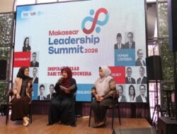 Makassar Leadership Summit 2026 Menguji Kembali Makna Leadership di Tengah Disrupsi