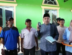 Menjangkau Pulau Terluar, Appi Siapkan Pembangunan Dermaga, Air Bersih & Lampu Jalan di Pulau Lumu-lumu
