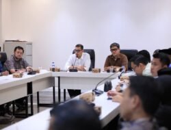 Atasi Parkir di Badan Jalan, Pemkot Makassar Siapkan Kantong Parkir di Sejumlah Kawasan