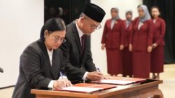 Perkuat Organisasi,OJK Lantik Pejabat Baru 