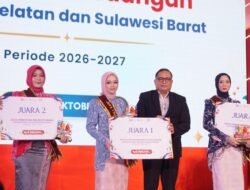 Saatnya Anak Muda Peran! OJK Sulsel Sulbar Siapkan Duta Literasi Keuangan 2026-2027