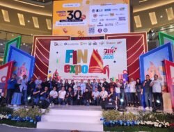 FIN Expo BIK 2026 Perkuat Sinergi dan Perluas Akses Keuangan Masyarakat Sulsel 