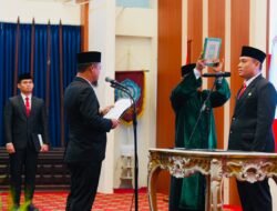 Jalankan Amanah sebagai Pj Sekda, Andi Winarno Perkuat Koordinasi Pemprov Sulsel