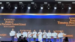 Pelindo Regional 4 Raih Dua Penghargaan P-TEC 2026