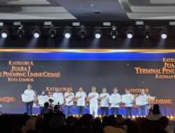 Pelindo Regional 4 Raih Dua Penghargaan P-TEC 2026