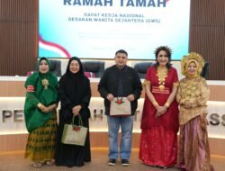 Buka Rakernas GWS II di Makassar, Appi: Urban Farming Bisa Jadi Solusi Swasembada Pangan