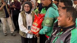 Dampingi Menko Pangan, Bulog Sulselbar Salurkan 33.000 Ton Beras Untuk Oktober, November, dan Desember 2026.